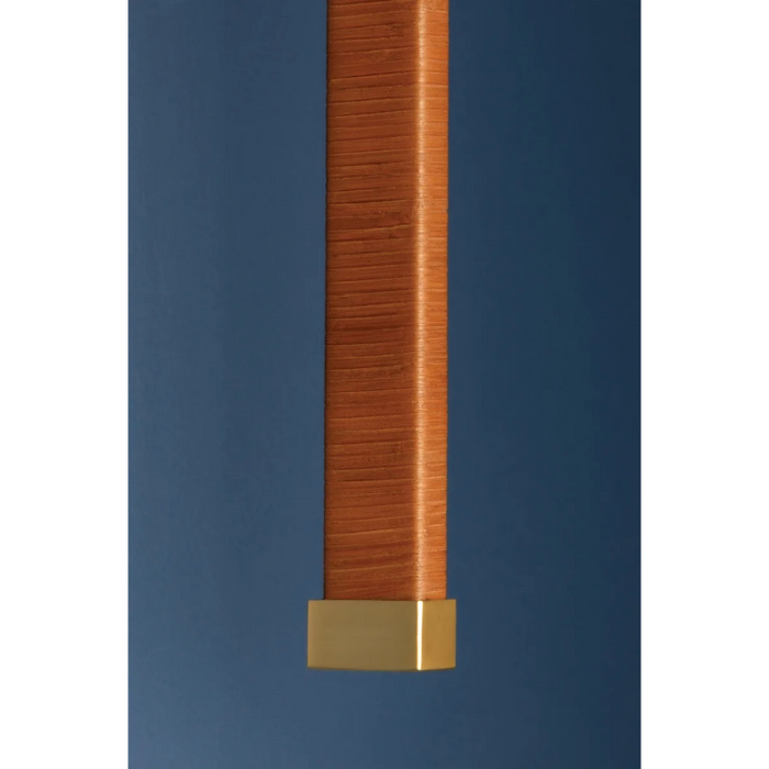 Hudson Valley 6130 Minnetonka 1-lt 31" Tall Wall Sconce