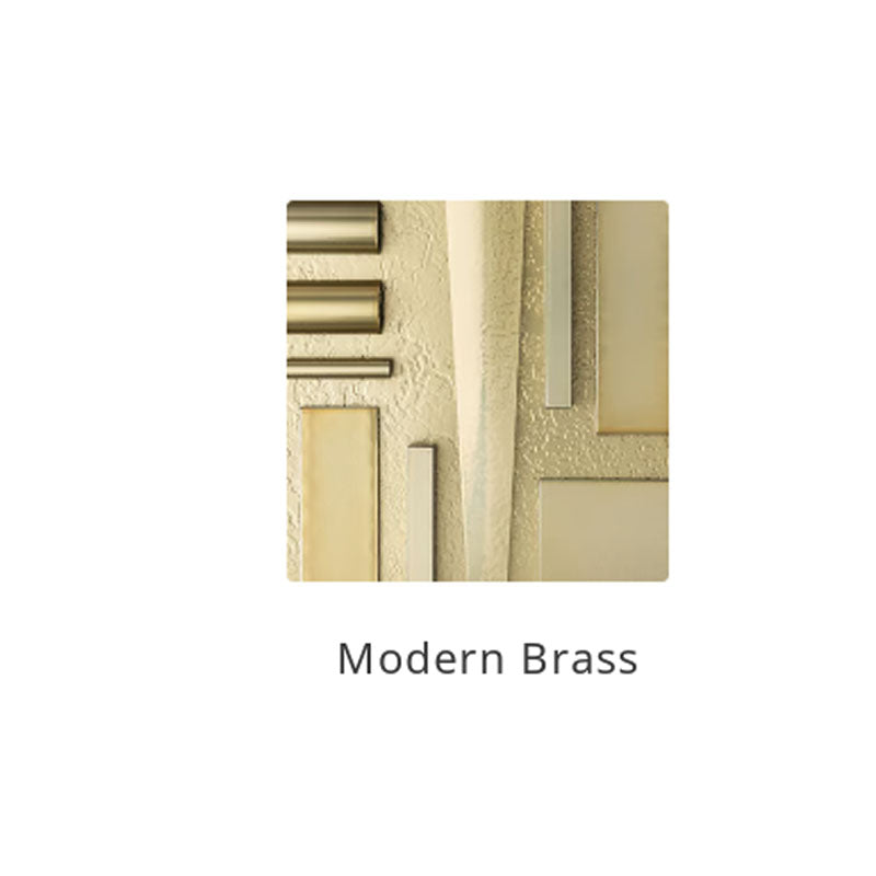 Hubbardton Forge 131166 Lilium 10-lt 35" LED Mobile Pendant - Modern Brass