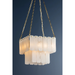 Hudson Valley 7418 Moissanite 17-lt 20" Chandelier