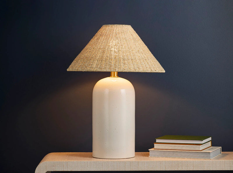 Hudson Valley L9041 Montoma 1-lt 28" Tall Table Lamp