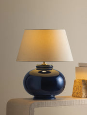 Hudson Valley L3422 Moodus 1-lt 22" Tall Table Lamp