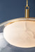 Hudson Valley 9017 Moore 1-lt 17" LED Pendant