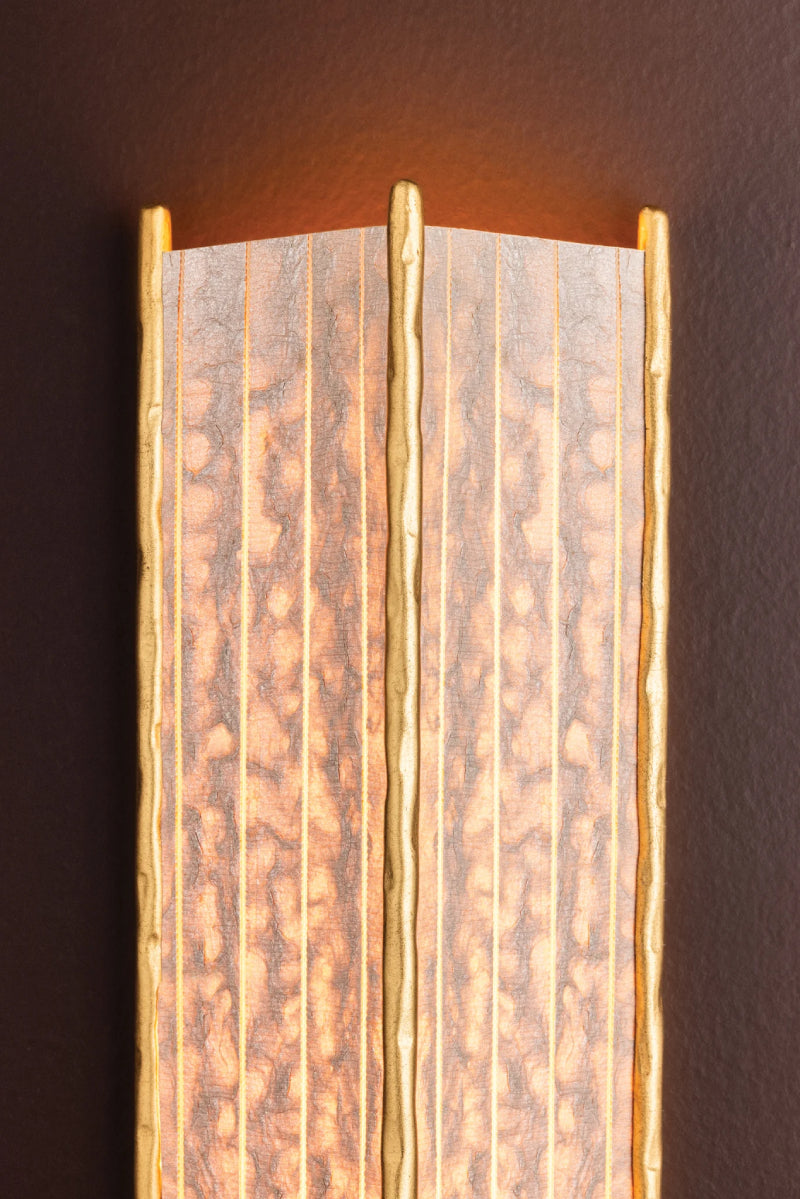 Corbett 583-01 Mostar 1-lt 27" Tall LED Wall Sconce