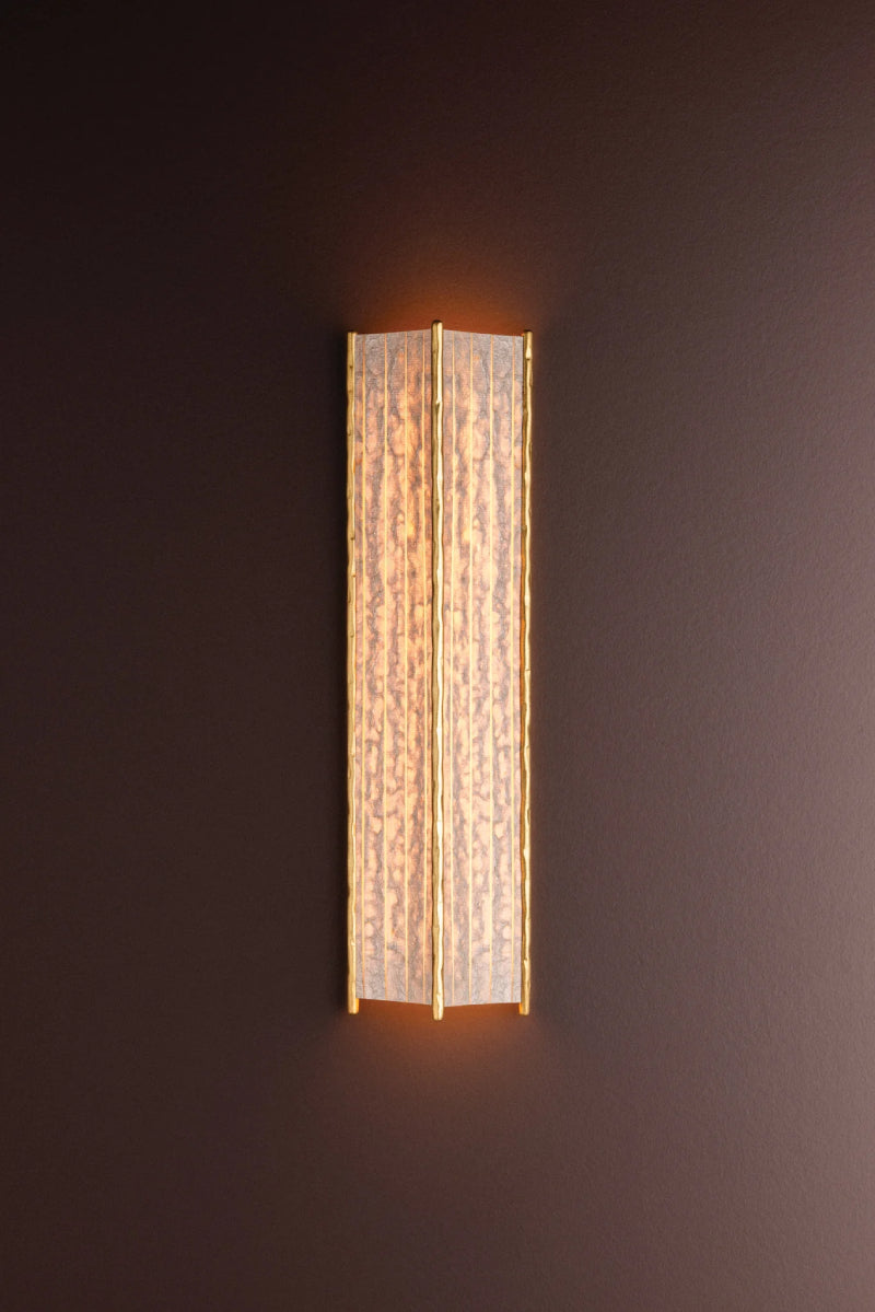 Corbett 583-01 Mostar 1-lt 27" Tall LED Wall Sconce