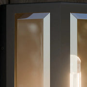 Kichler 59214 Berens 1-lt 16" Tall Outdoor Wall Light