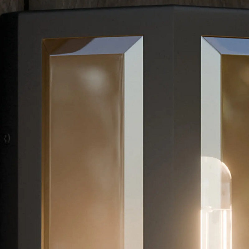 Kichler 59214 Berens 1-lt 16" Tall Outdoor Wall Light