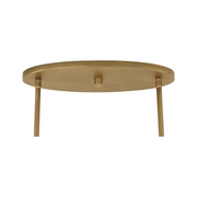 Metropolitan N1825 Coastlyn 6-lt 47" Linear Chandelier
