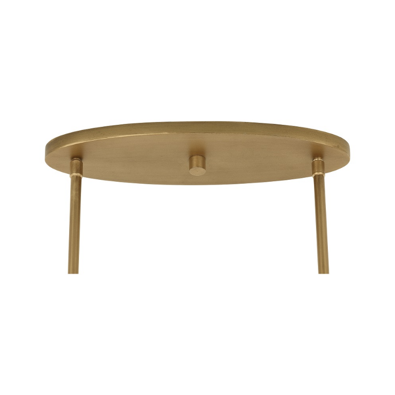 Metropolitan N1825 Coastlyn 6-lt 47" Linear Chandelier