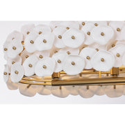Metropolitan N1825 Coastlyn 6-lt 47" Linear Chandelier