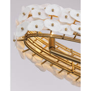Metropolitan N1825 Coastlyn 6-lt 47" Linear Chandelier