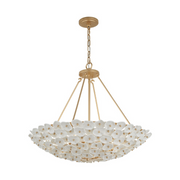 Metropolitan N1826 Coastlyn 6-lt 28" Pendant