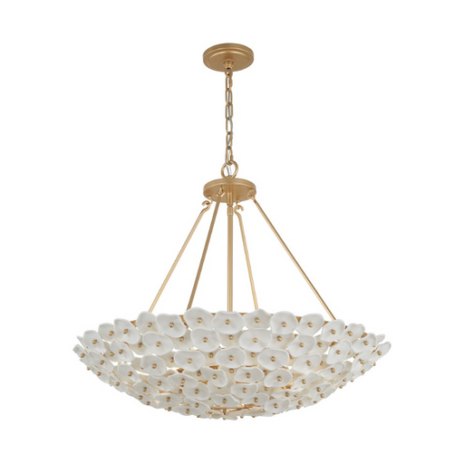 Metropolitan N1826 Coastlyn 6-lt 28" Pendant