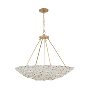 Metropolitan N1826 Coastlyn 6-lt 28" Pendant