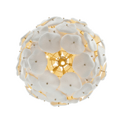 Metropolitan N1827 Coastlyn 7-lt 28" Pendant