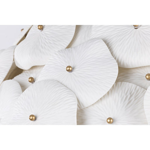Metropolitan N1827 Coastlyn 7-lt 28" Pendant