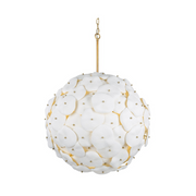 Metropolitan N1827 Coastlyn 7-lt 28" Pendant