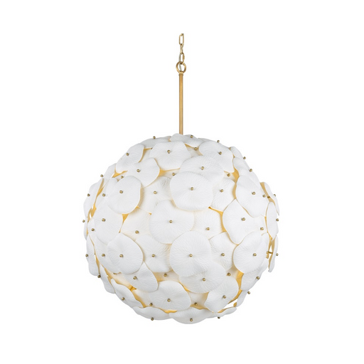 Metropolitan N1827 Coastlyn 7-lt 28" Pendant