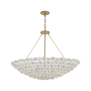 Metropolitan N1828 Coastlyn 8-lt 36" Pendant