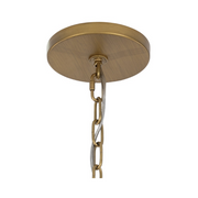 Metropolitan N1829 Coastlyn 9-lt 37" Pendant