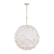 Metropolitan N1829 Coastlyn 9-lt 37" Pendant