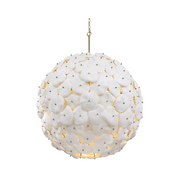 Metropolitan N1829 Coastlyn 9-lt 37" Pendant