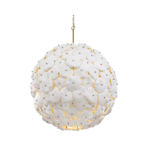 Metropolitan N1829 Coastlyn 9-lt 37" Pendant