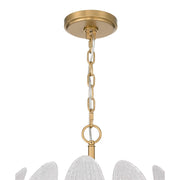 Metropolitan N2246 Marclaire 6-lt 20" Pendant