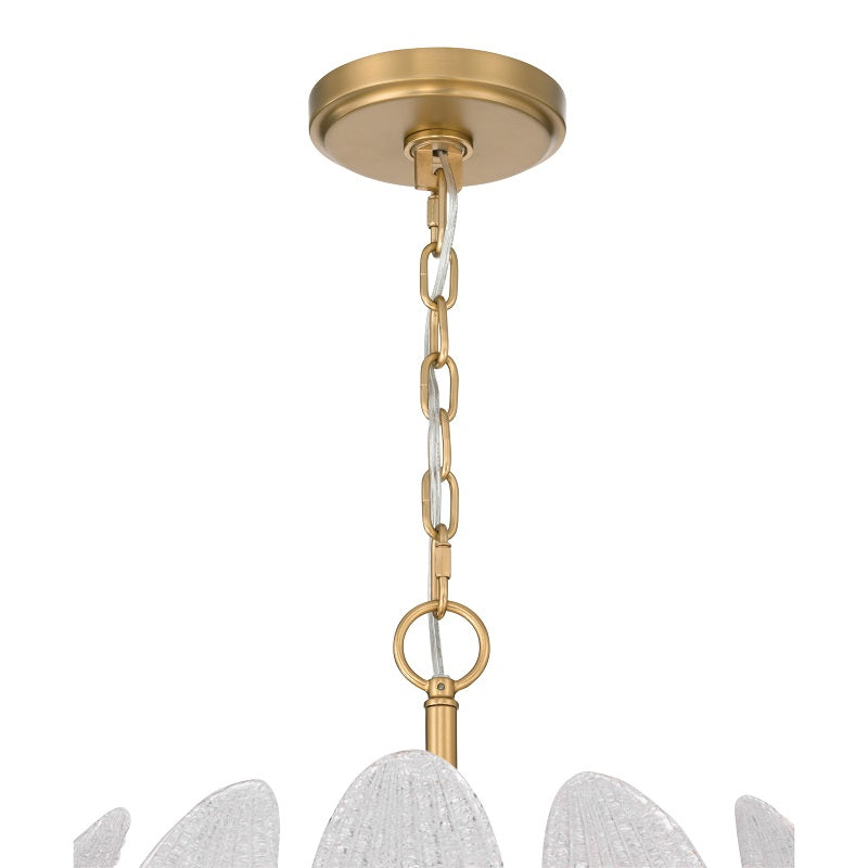 Metropolitan N2246 Marclaire 6-lt 20" Pendant