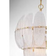 Metropolitan N2246 Marclaire 6-lt 20" Pendant
