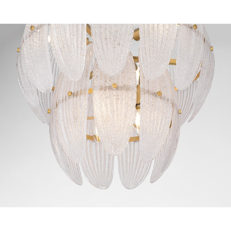 Metropolitan N2246 Marclaire 6-lt 20" Pendant