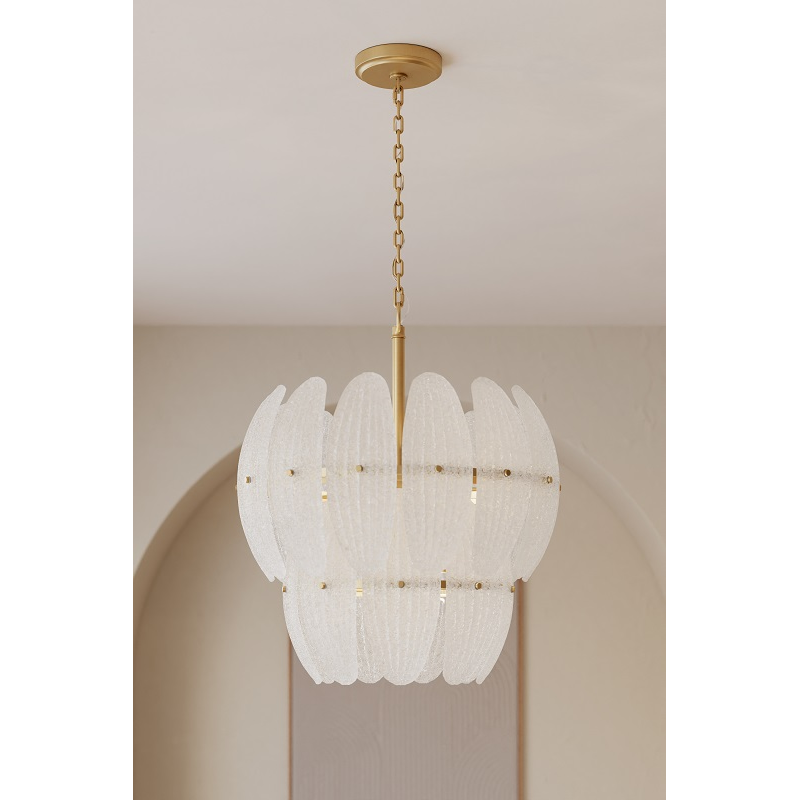 Metropolitan N2246 Marclaire 6-lt 20" Pendant