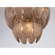 Metropolitan N2246 Marclaire 6-lt 20" Pendant