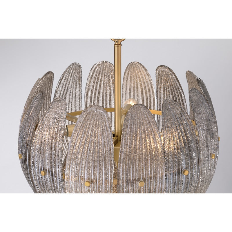 Metropolitan N2246 Marclaire 6-lt 20" Pendant