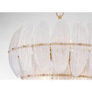 Metropolitan N2248 Marclaire 11-lt 27" Pendant