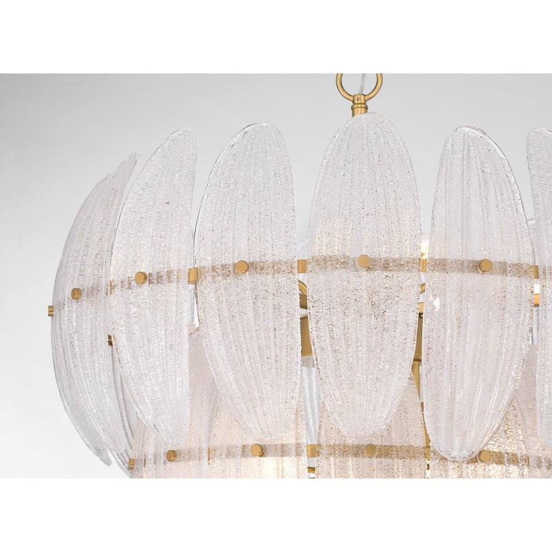 Metropolitan N2248 Marclaire 11-lt 27" Pendant