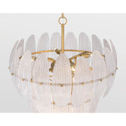Metropolitan N2248 Marclaire 11-lt 27" Pendant