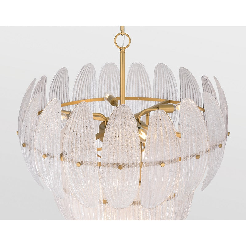Metropolitan N2248 Marclaire 11-lt 27" Pendant