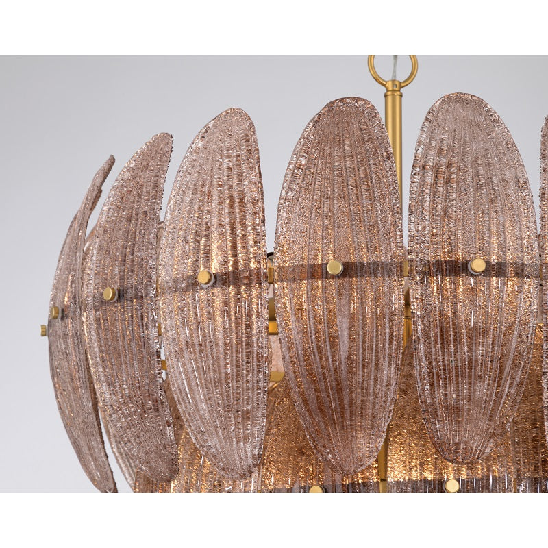 Metropolitan N2248 Marclaire 11-lt 27" Pendant