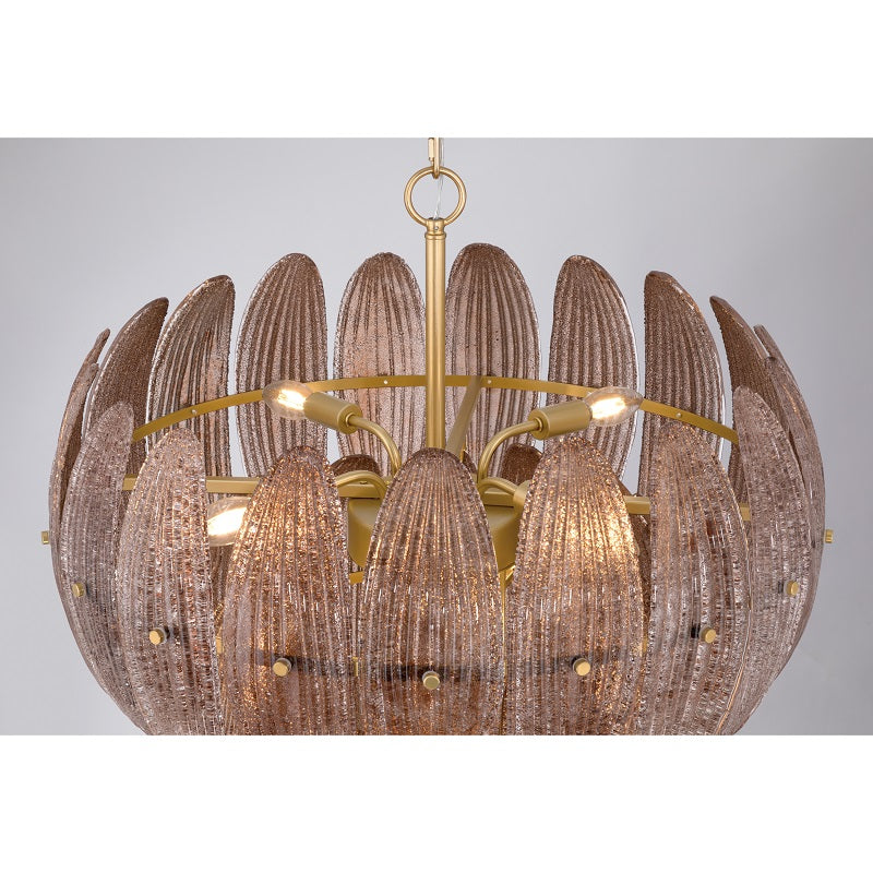 Metropolitan N2248 Marclaire 11-lt 27" Pendant