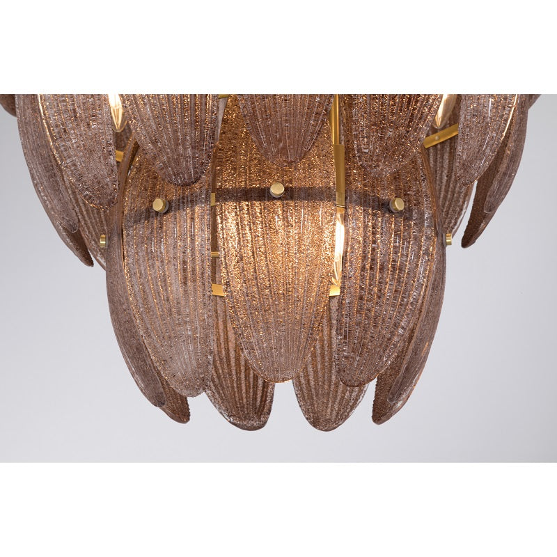 Metropolitan N2248 Marclaire 11-lt 27" Pendant