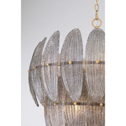 Metropolitan N2248 Marclaire 11-lt 27" Pendant