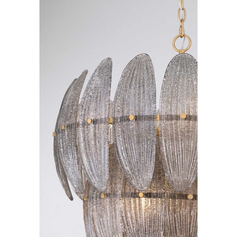 Metropolitan N2248 Marclaire 11-lt 27" Pendant