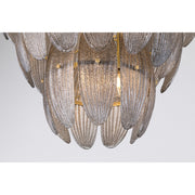 Metropolitan N2248 Marclaire 11-lt 27" Pendant