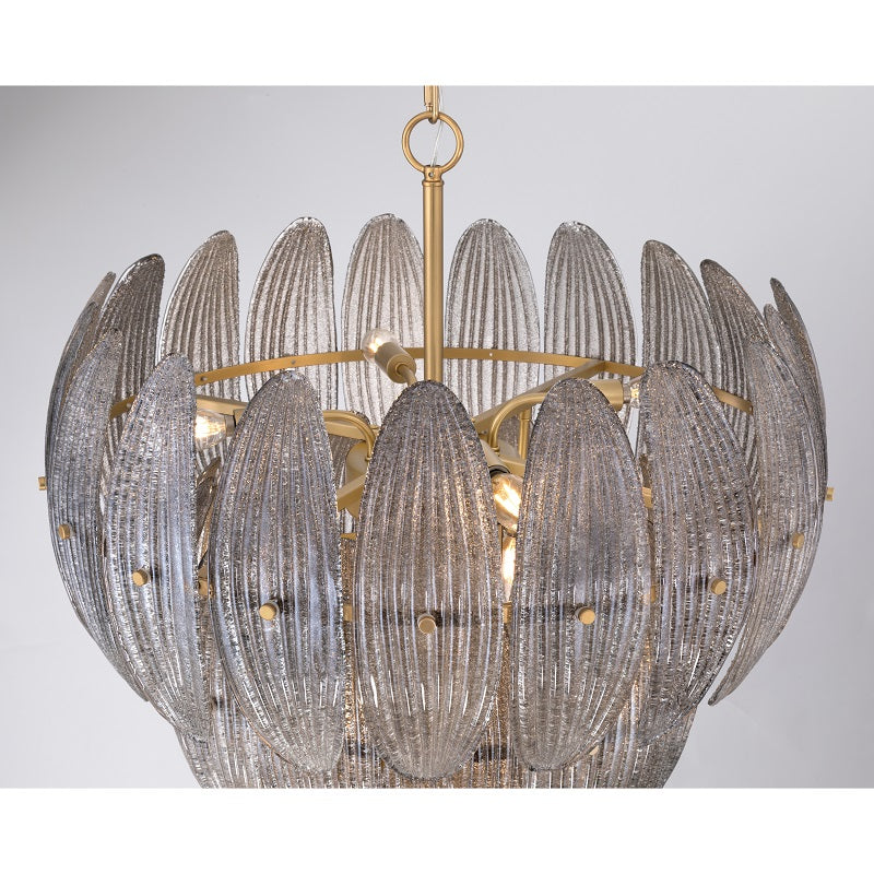 Metropolitan N2248 Marclaire 11-lt 27" Pendant