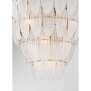 Metropolitan N2249 Marclaire 15-lt 33" Pendant