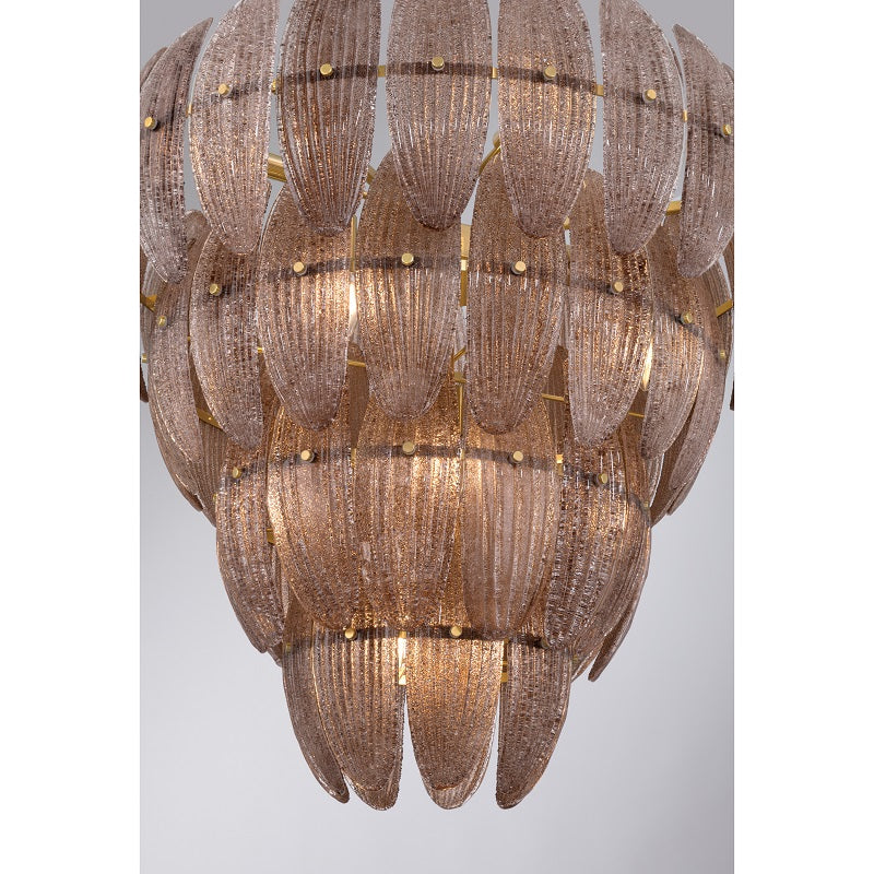 Metropolitan N2249 Marclaire 15-lt 33" Pendant