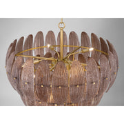 Metropolitan N2249 Marclaire 15-lt 33" Pendant