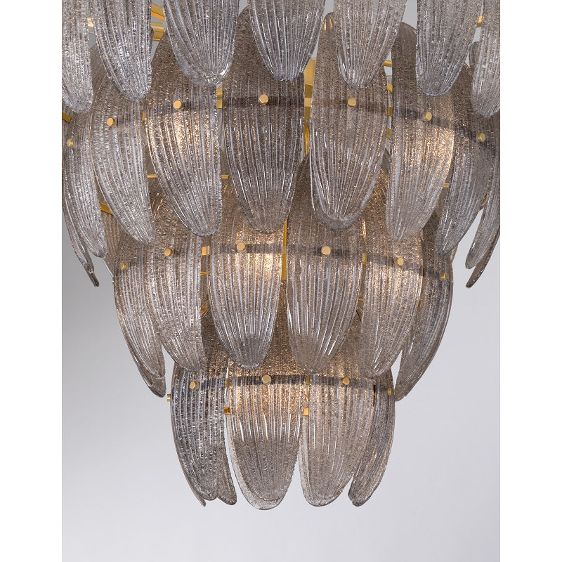 Metropolitan N2249 Marclaire 15-lt 33" Pendant