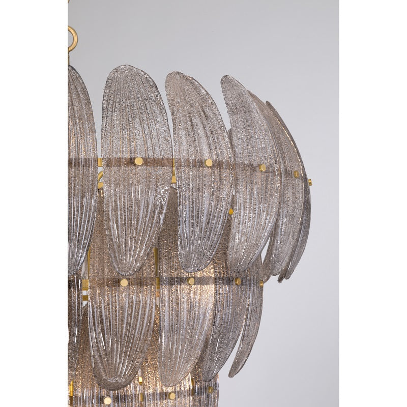 Metropolitan N2249 Marclaire 15-lt 33" Pendant