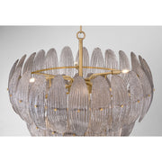 Metropolitan N2249 Marclaire 15-lt 33" Pendant